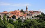 Que voir a labin et a rabac