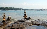 Plage nudiste karpinjan novigrad istria