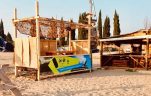 Plage usce opuzen neretva kitesurf