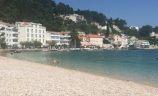 Juto mimice beach croatie