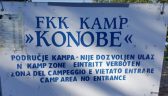 Camp nudiste du fkk konobe le de krk croatie