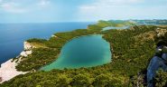 Lac de la paix slano lake kornati