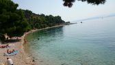 Plage de plisevac plisivac podgora croatie
