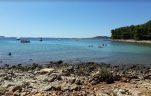 Fkk plage nudiste biograd crvena luka