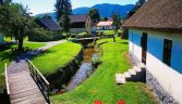 Musee du vieux village de kumrovec