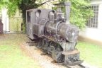 Musee ferroviaire croate de zagreb