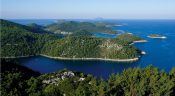Parc naturel de larchipel de lastovo
