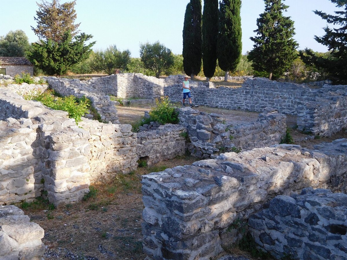 Site archeologique de prizba srima