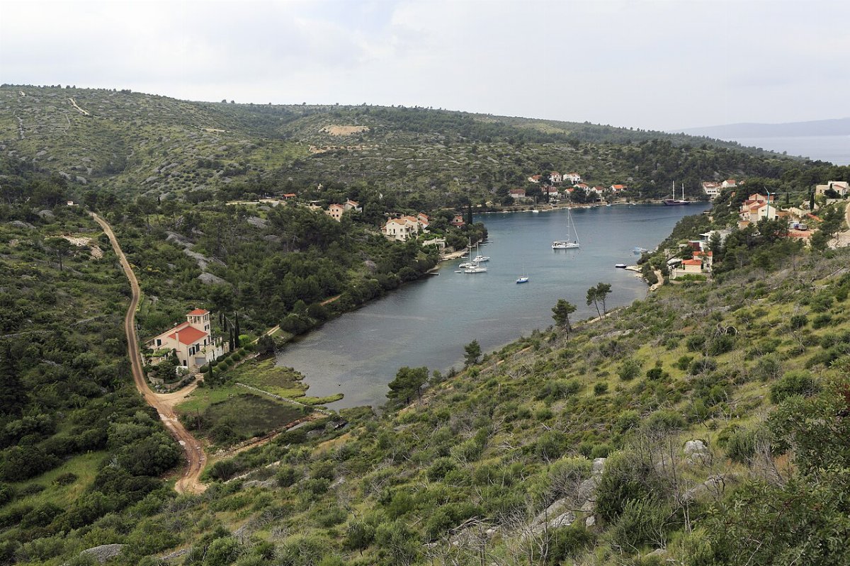 Site archeologique de vicja luka bobovisca