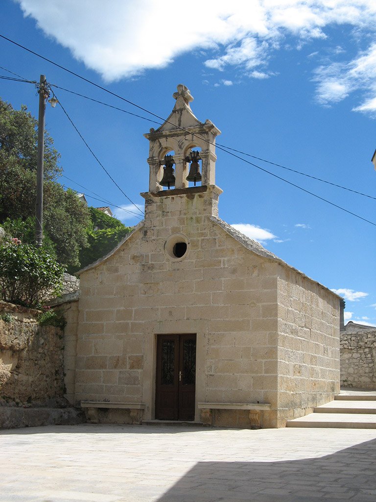 Eglise notre dame de batak pucisca