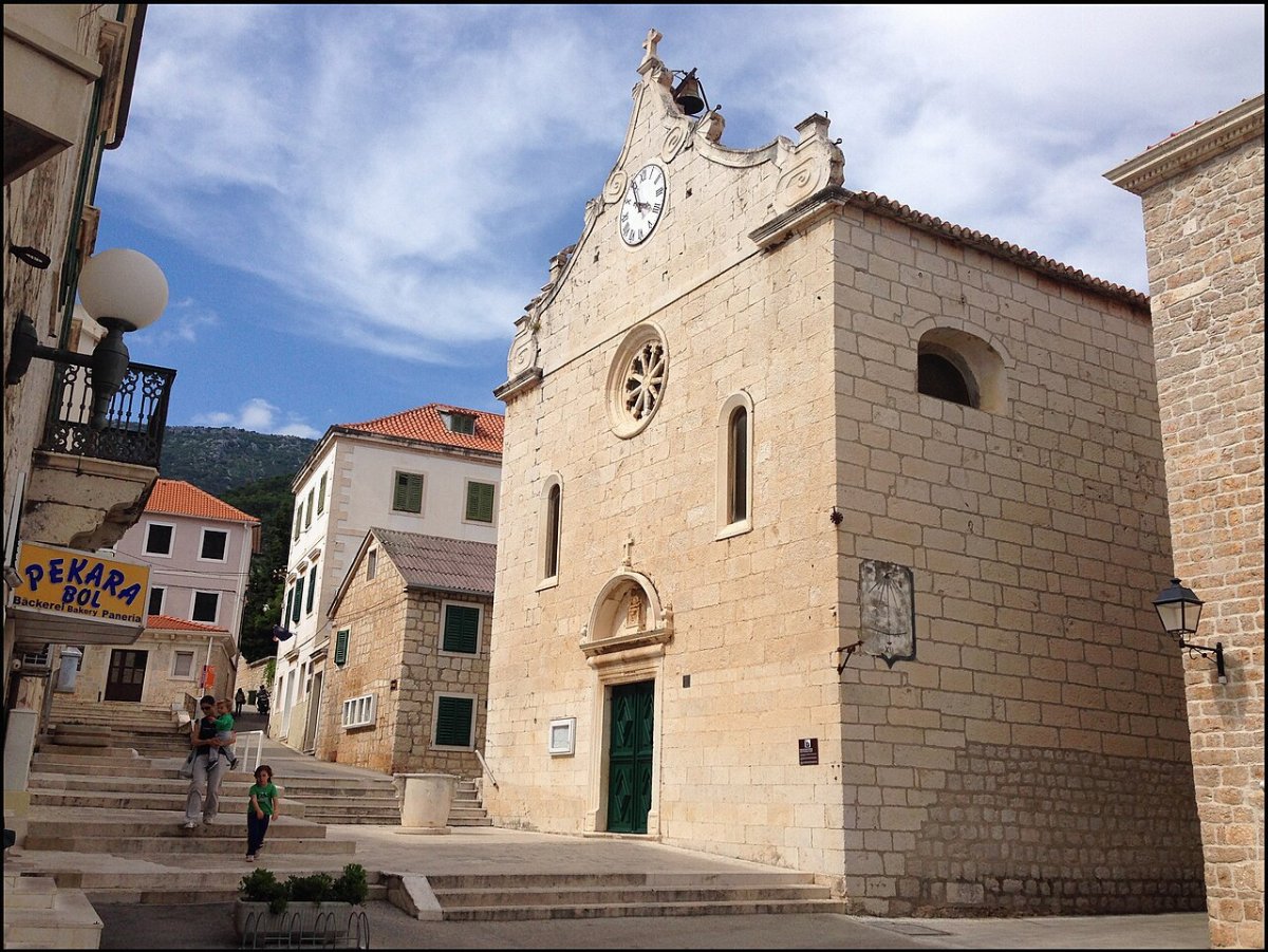 Eglise notre dame du mont carmel bol