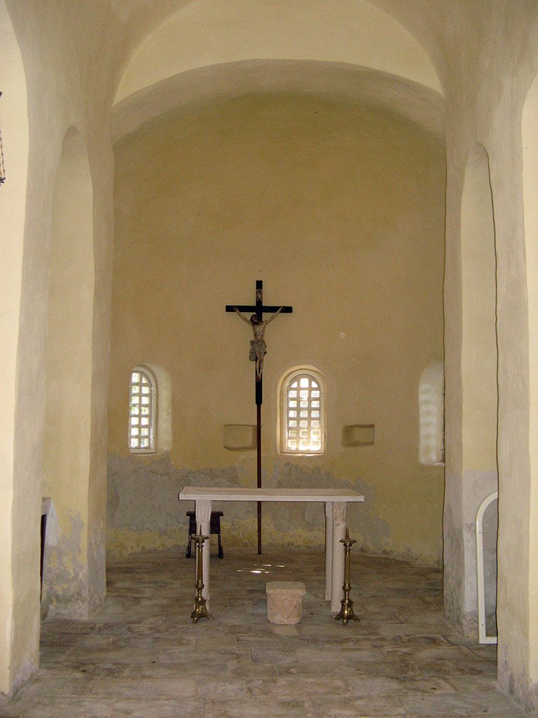 Eglise notre dame de consolation pucisca