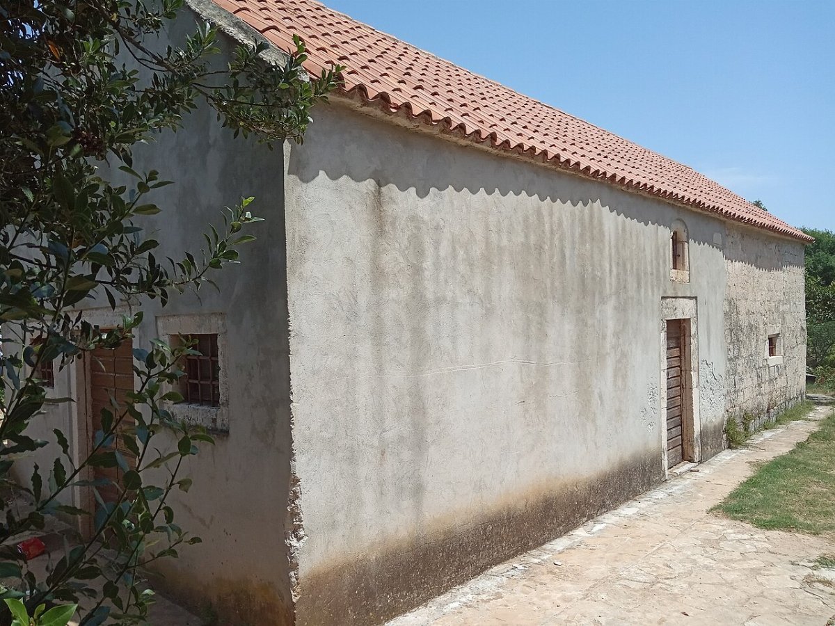 Eglise de la nativite de la vierge prvic luka