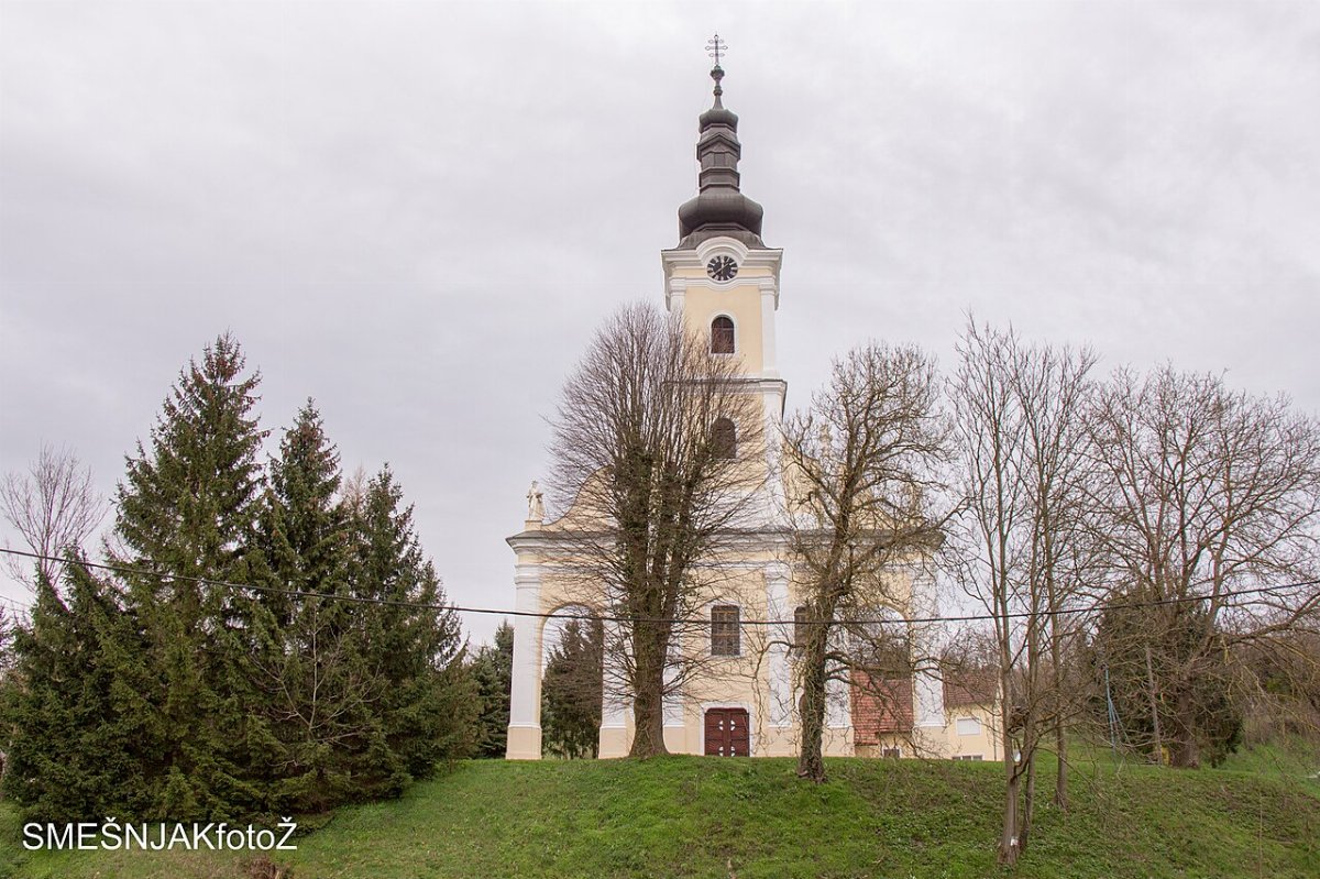 Eglise de la tres sainte trinite veliko trojstvo