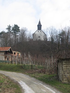 Eglise sainte anne zavrsje zacretsko