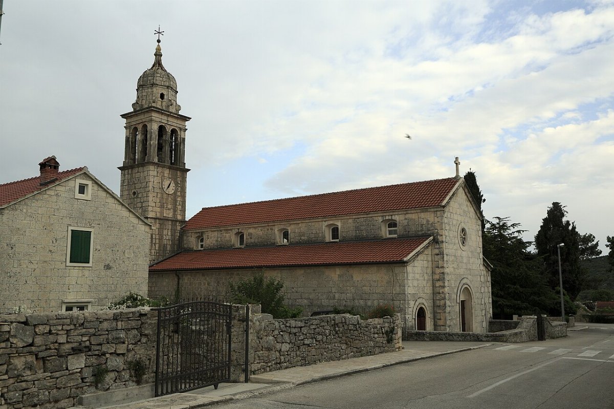 Eglise saint antoine abbe praznica