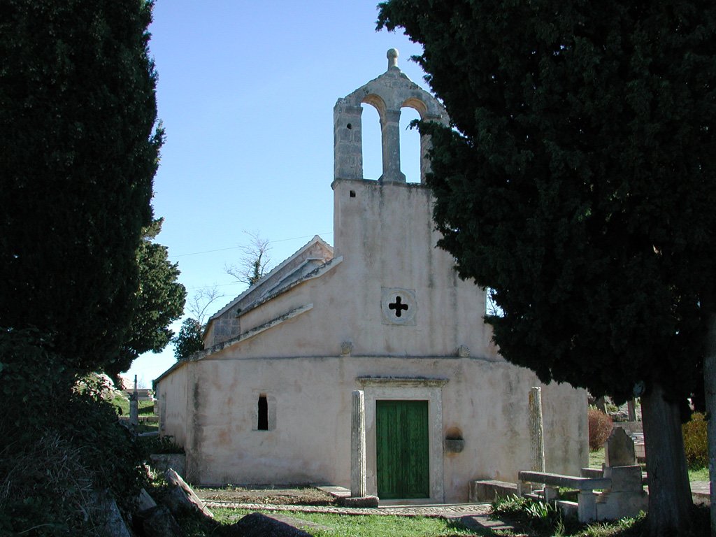 Eglise du saint esprit du cimetiere skrip