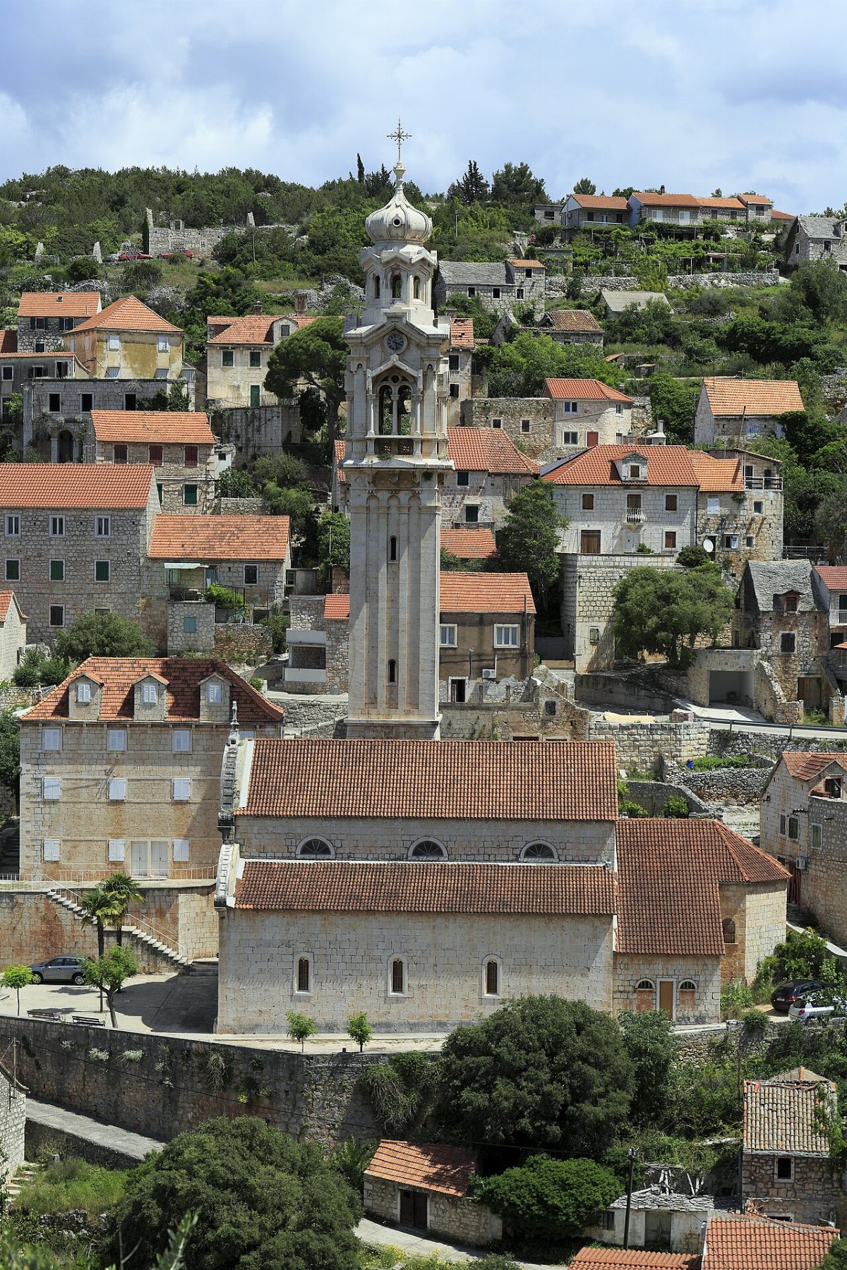 Eglise des saints jean et paul lozisca