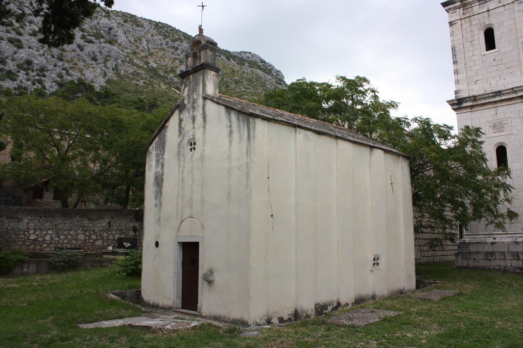 Eglise saint jean baptiste podaca