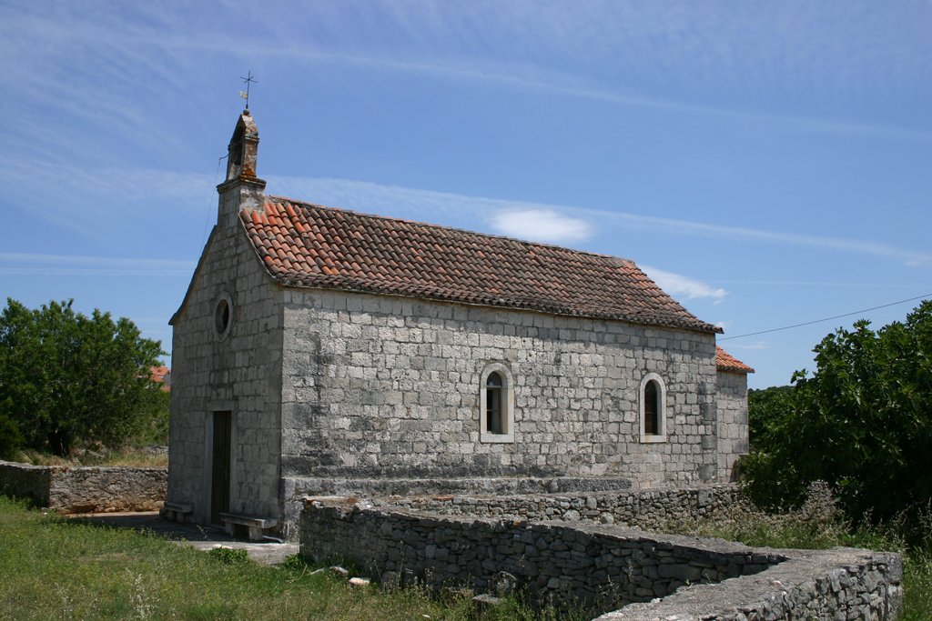 Eglise sainte helene donje selo