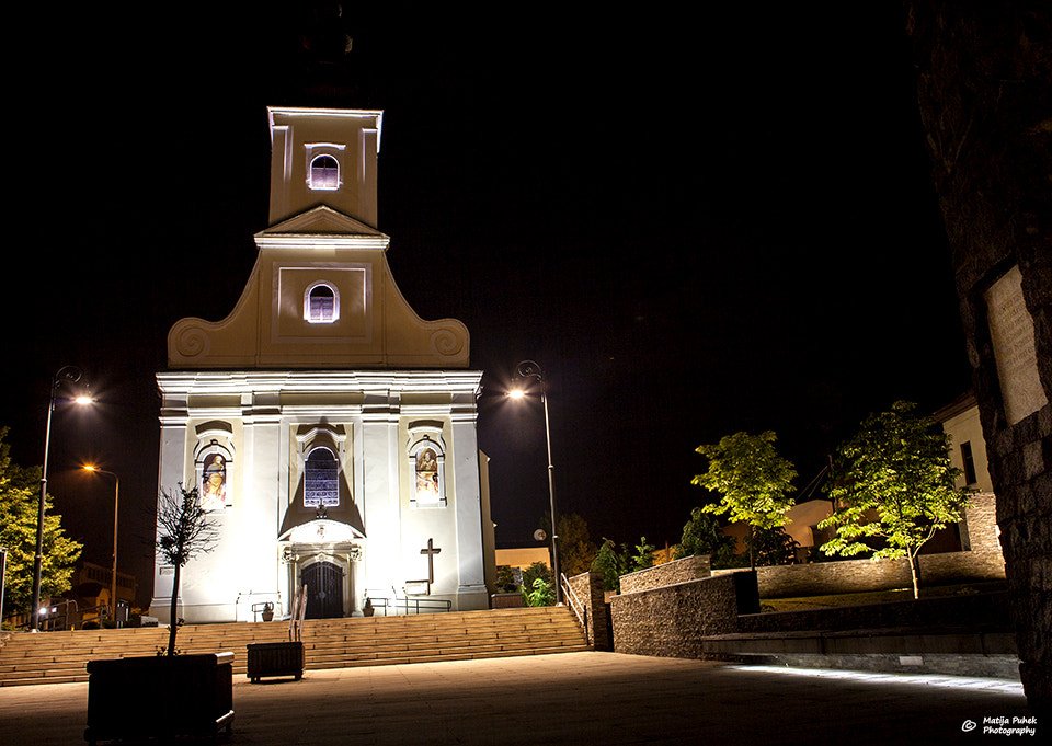 Eglise sainte helene la croisee zabok