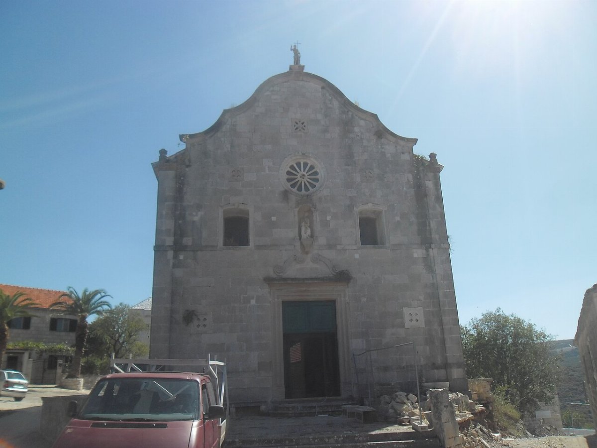 Eglise sainte helene skrip