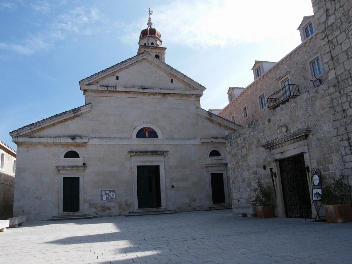 Eglise saint jerome pucisca