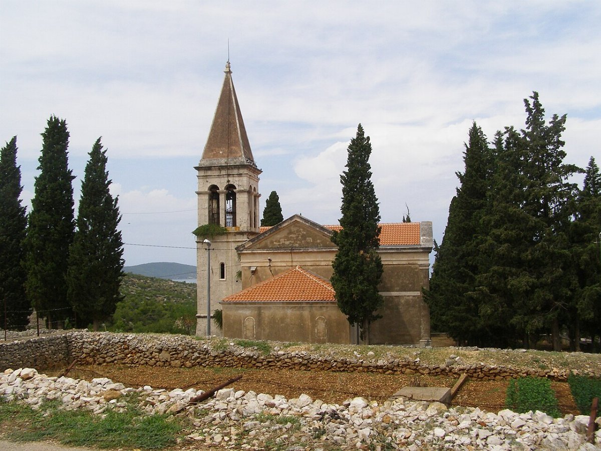 Eglise saint georges bobovisca