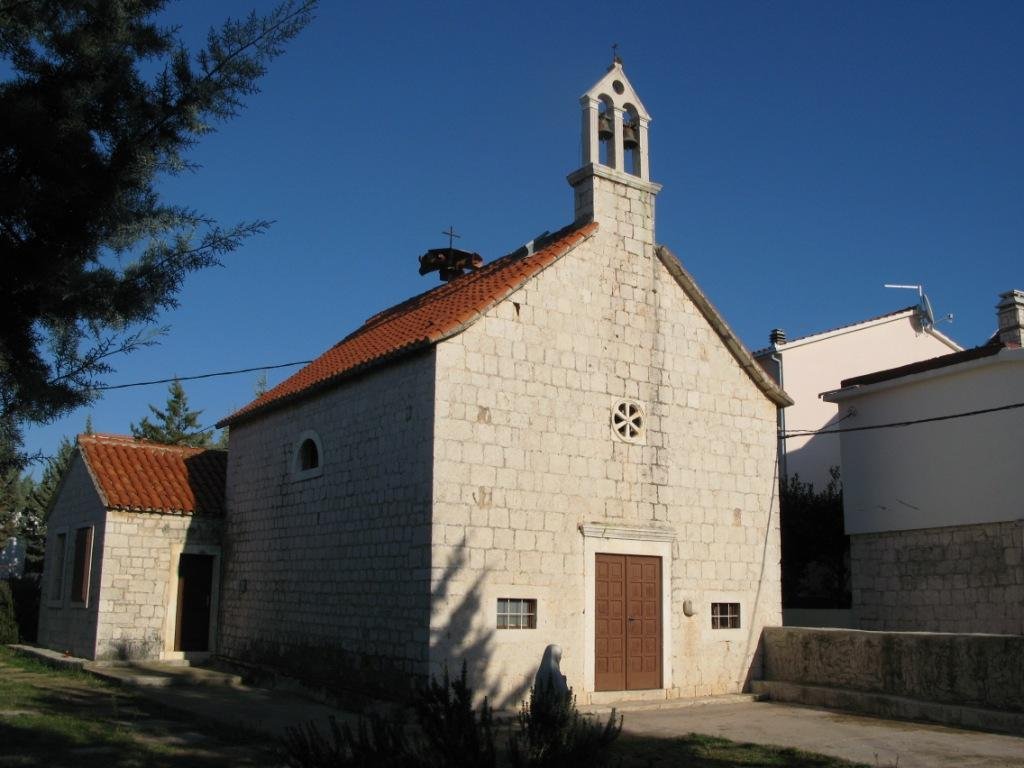Eglise saint charles borromee okrug gornji