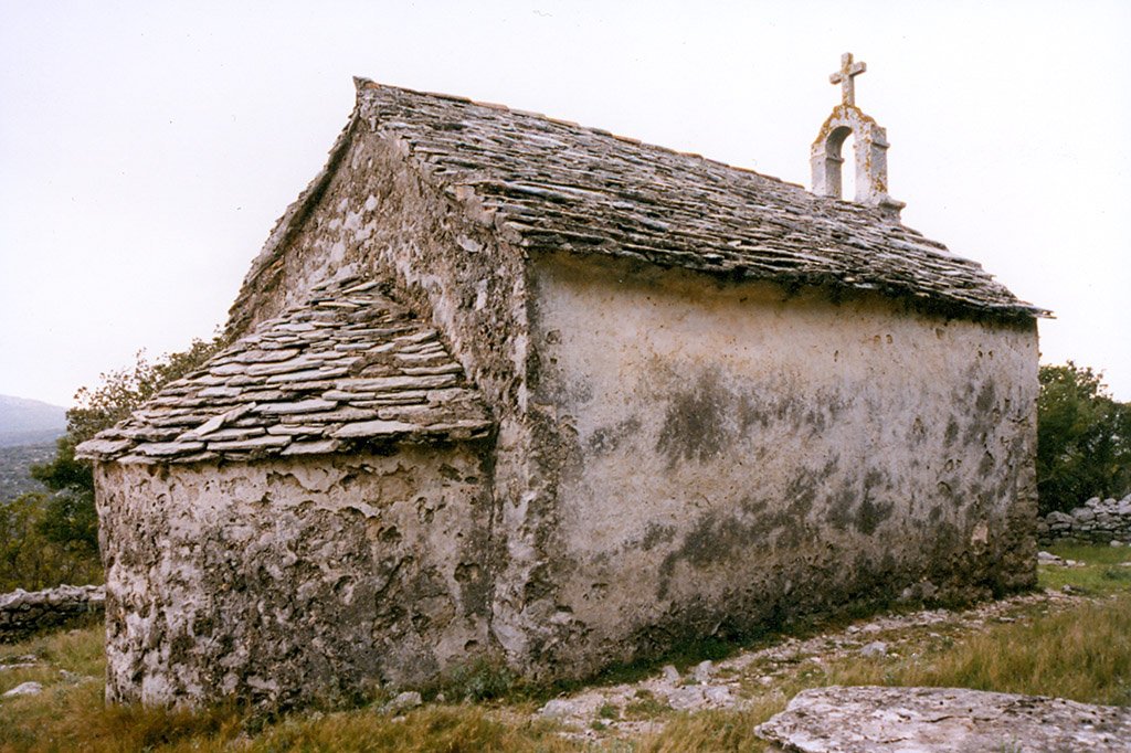 Eglise des saints come et damien gornji humac