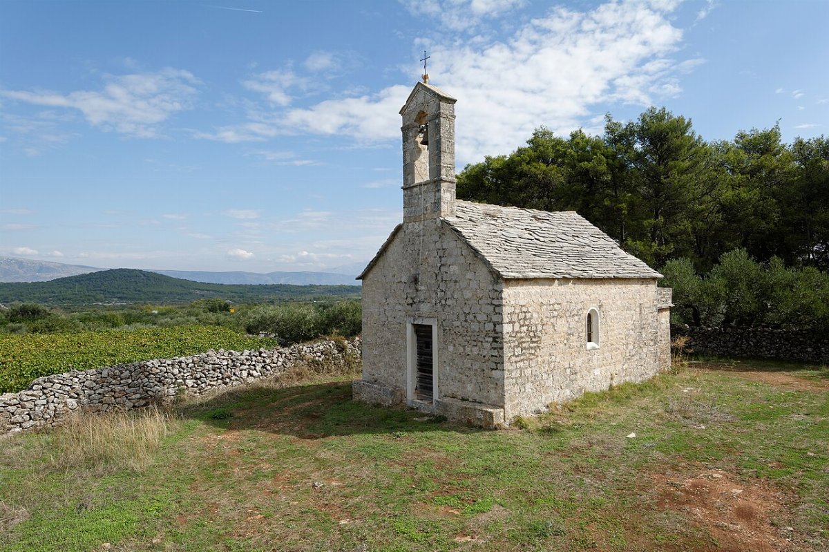 Eglise des saints come et damien vrbanj