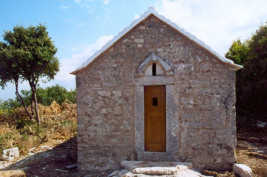 Eglise saint luc supetar