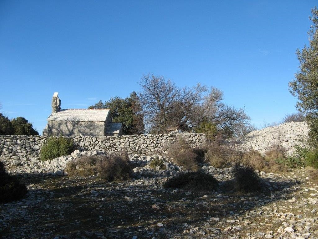 Eglise saint michel gornji humac