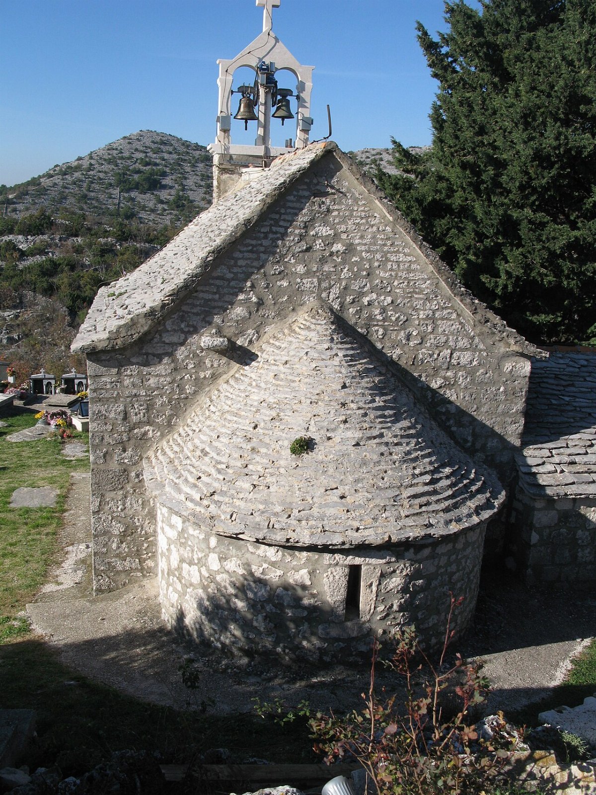 Eglise saint michel mitlo