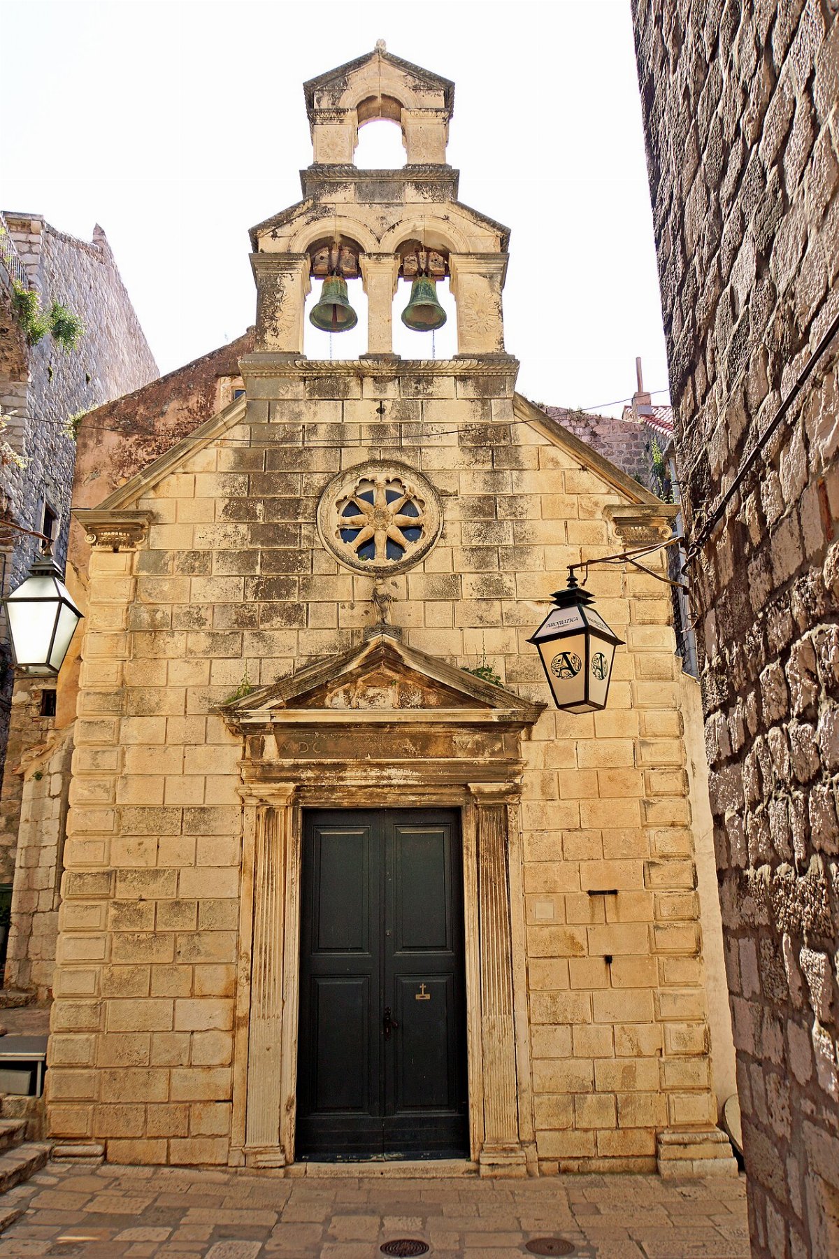 Eglise saint nicolas dubrovnik