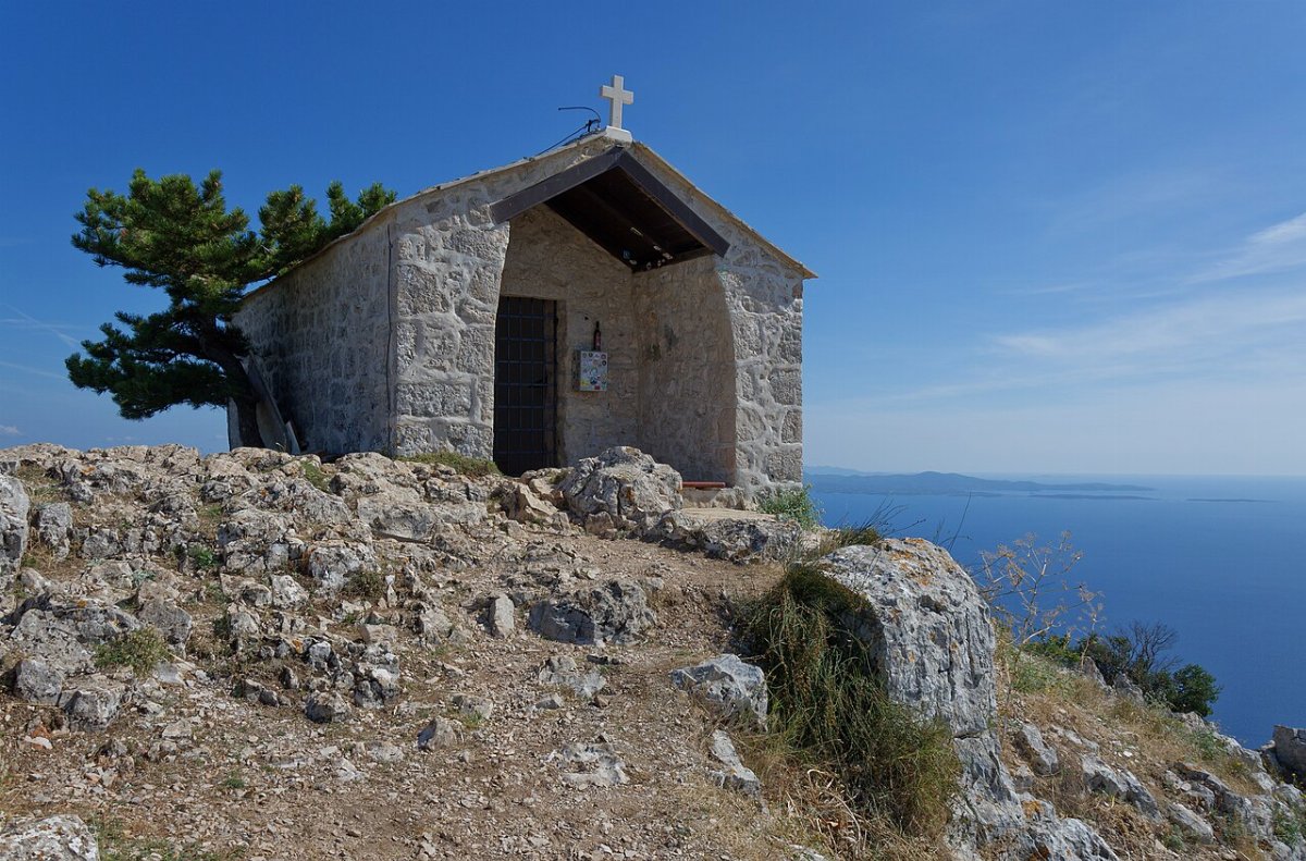 Eglise saint nicolas de la montagne svirce