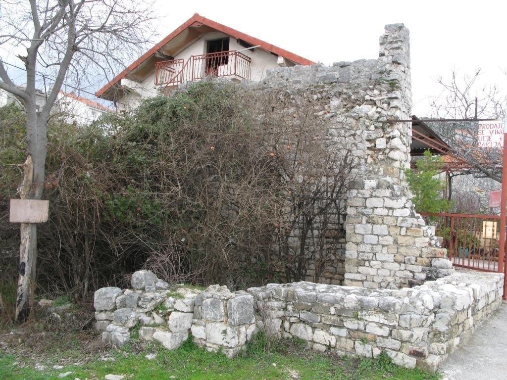 Eglise saint pierre a sumpetar poljica