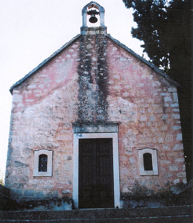 Eglise saint roch supetar