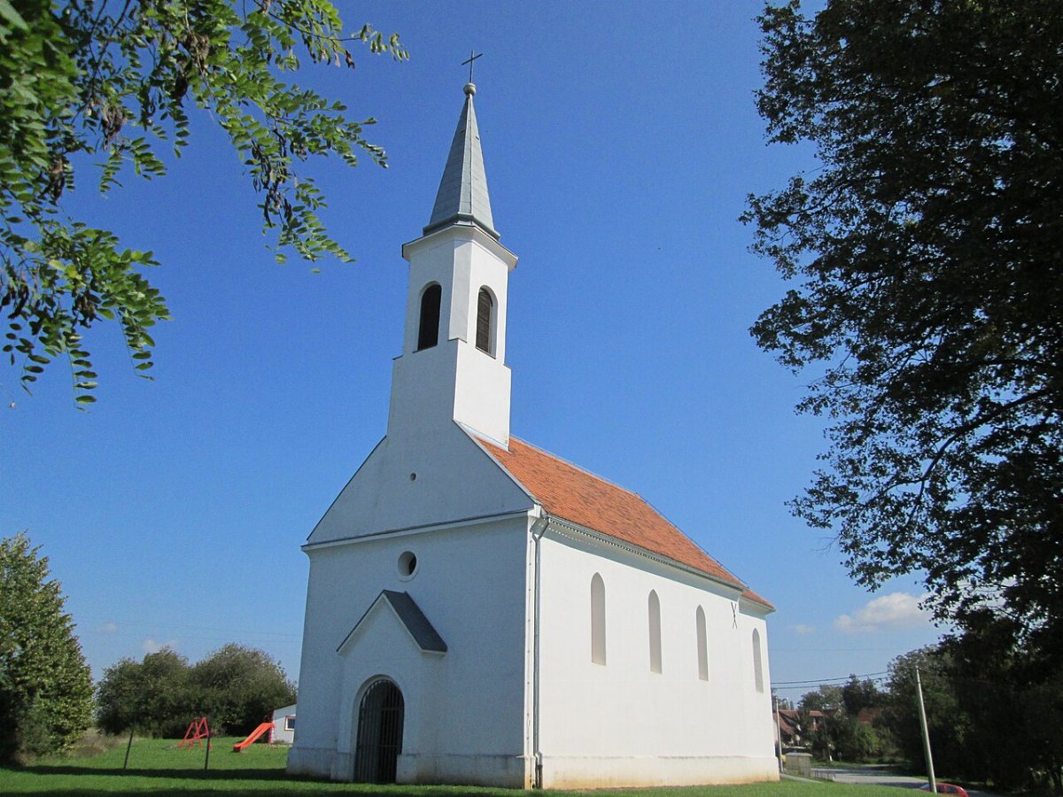 Eglise saint thomas tomas