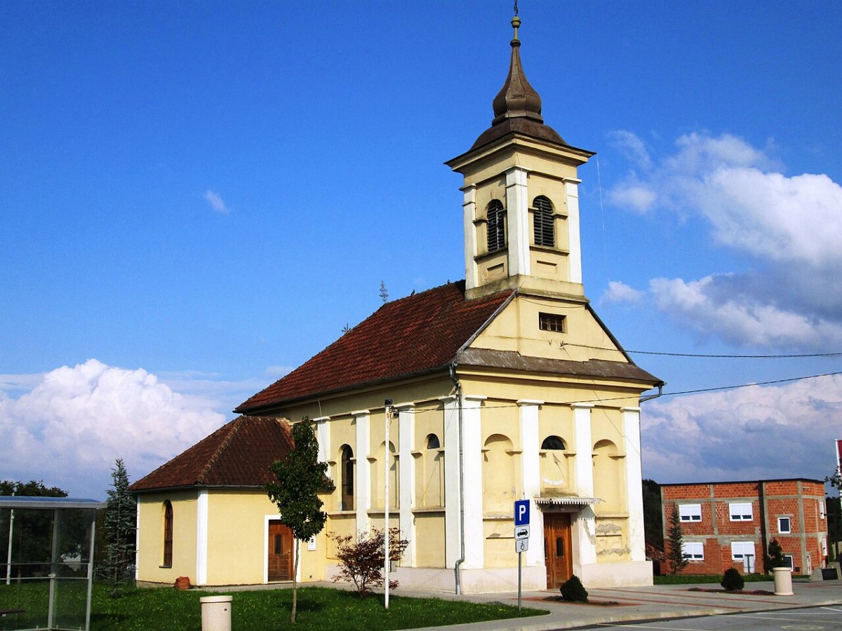 Eglise saint guy predavac