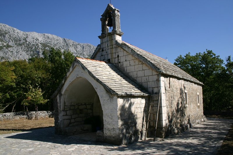 Eglise de l assomption de marie notre dame de smovo gata