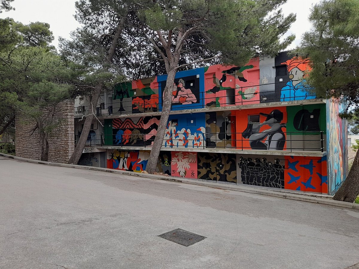Hotel bijela kuca maison blanche bol