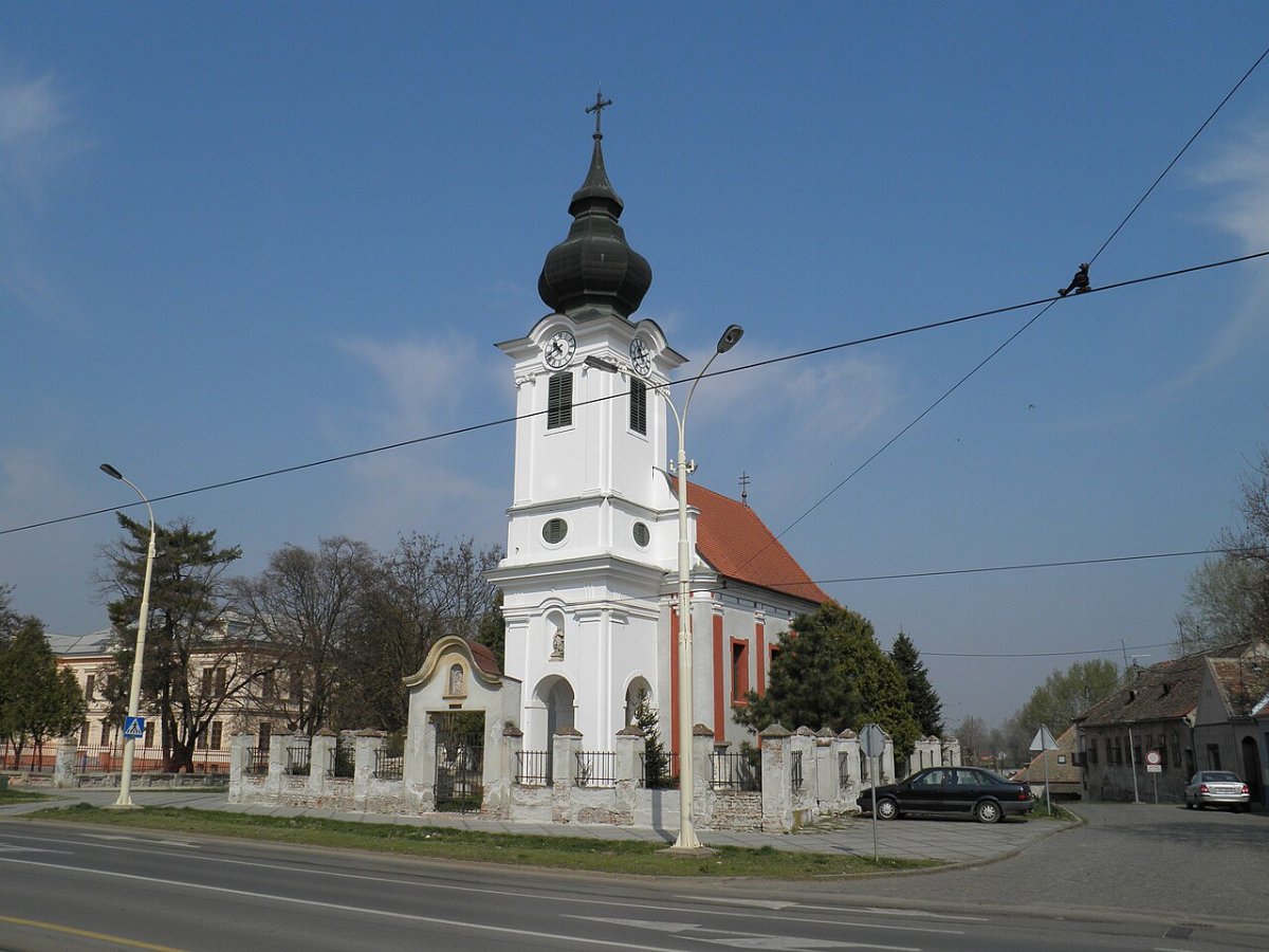 Chapelle saint roch osijek
