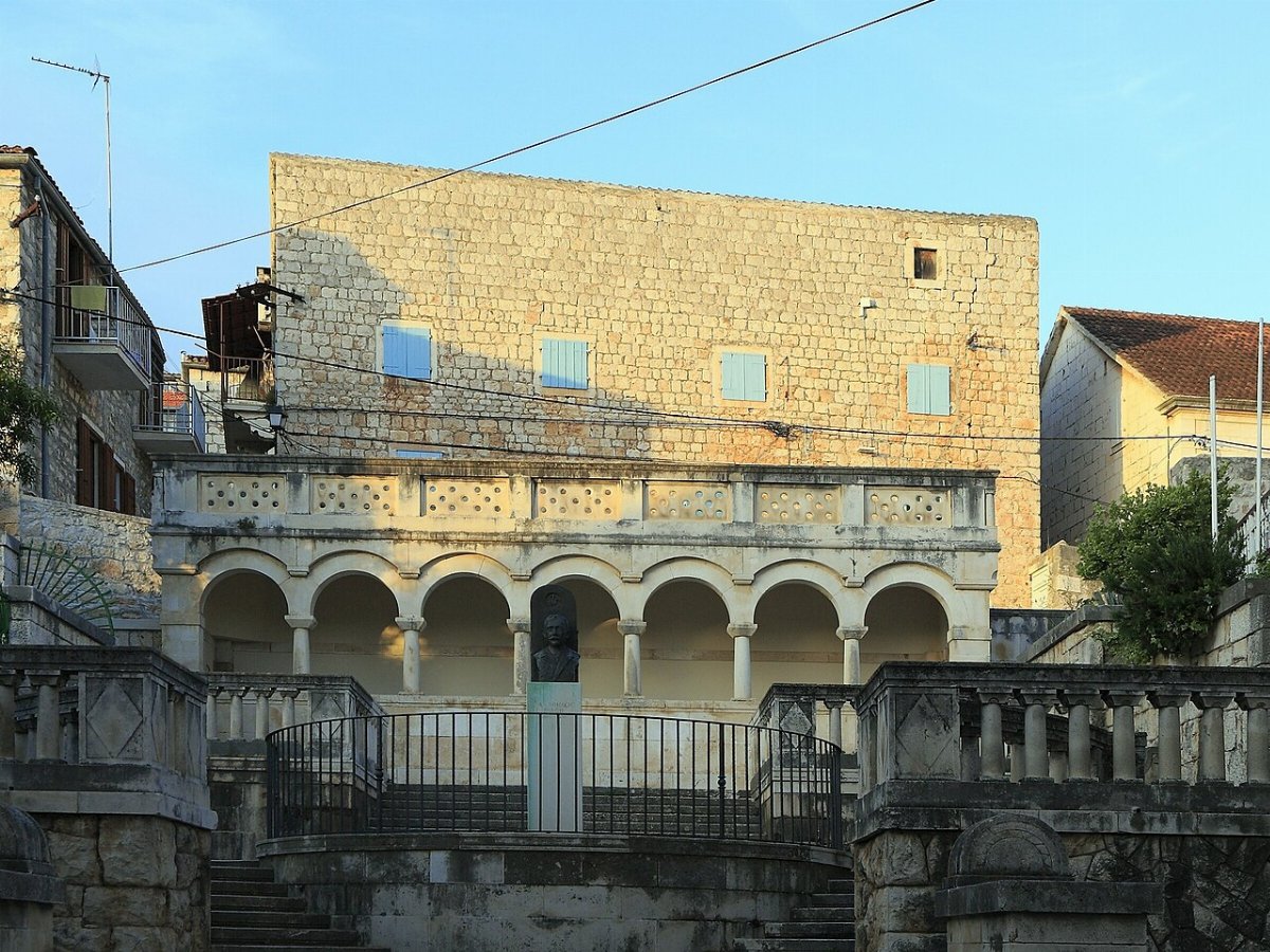 Maison anglescina milna