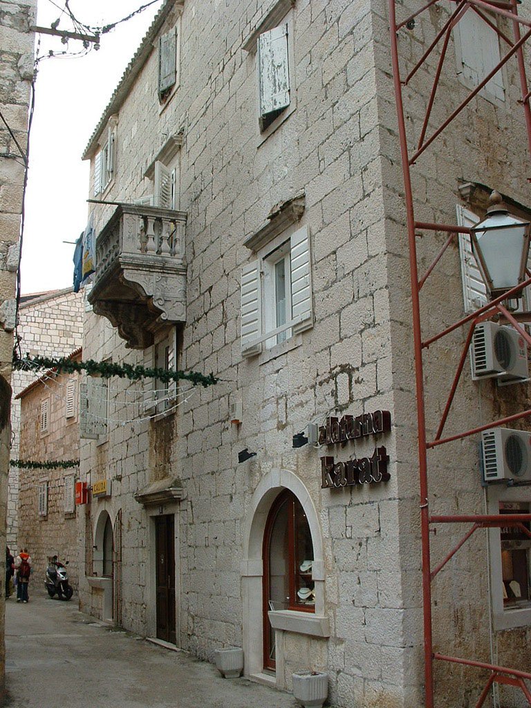 Maison milicic makarska