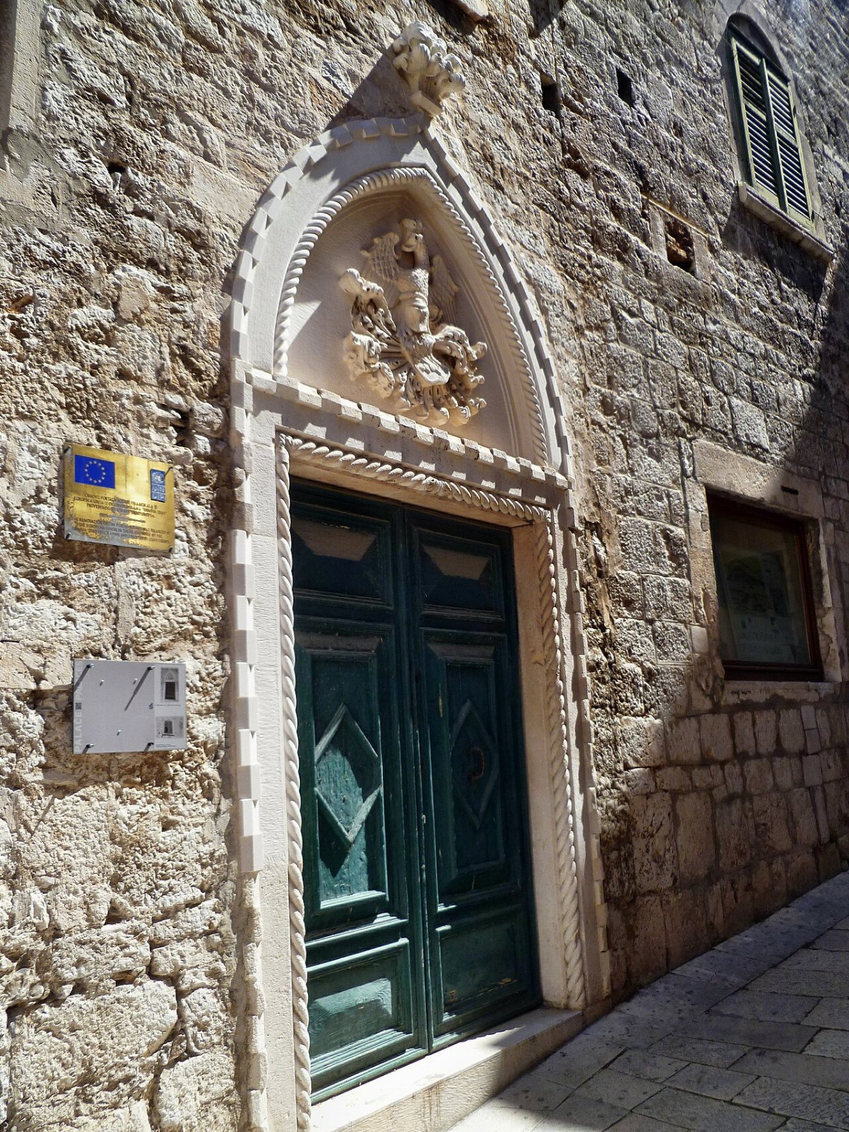 Maison rossini sibenik