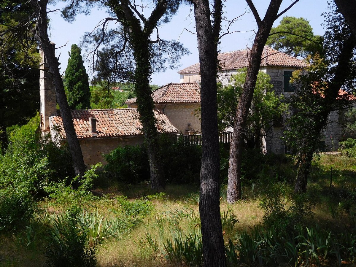 Villa draganic vrancic prvic sepurine