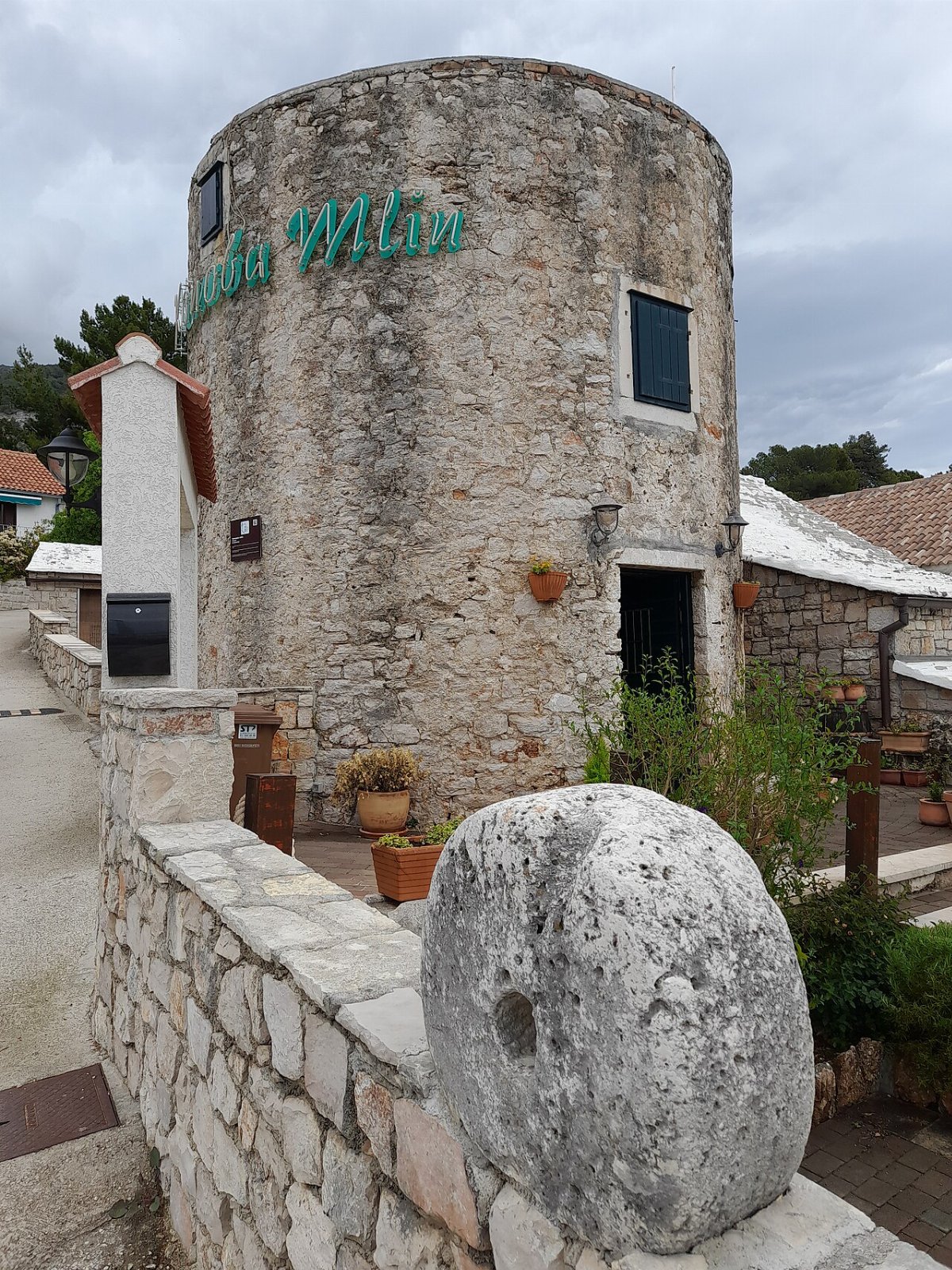 Moulin a vent bol