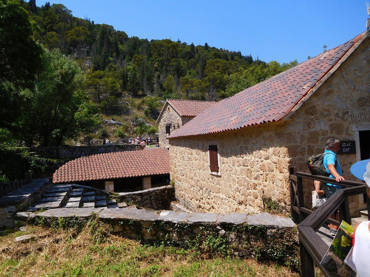 Moulins de skradinski buk skradin