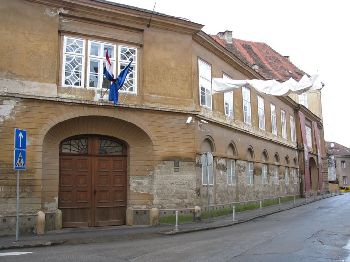 Palais erdody draskovic opaticka 29 zagreb